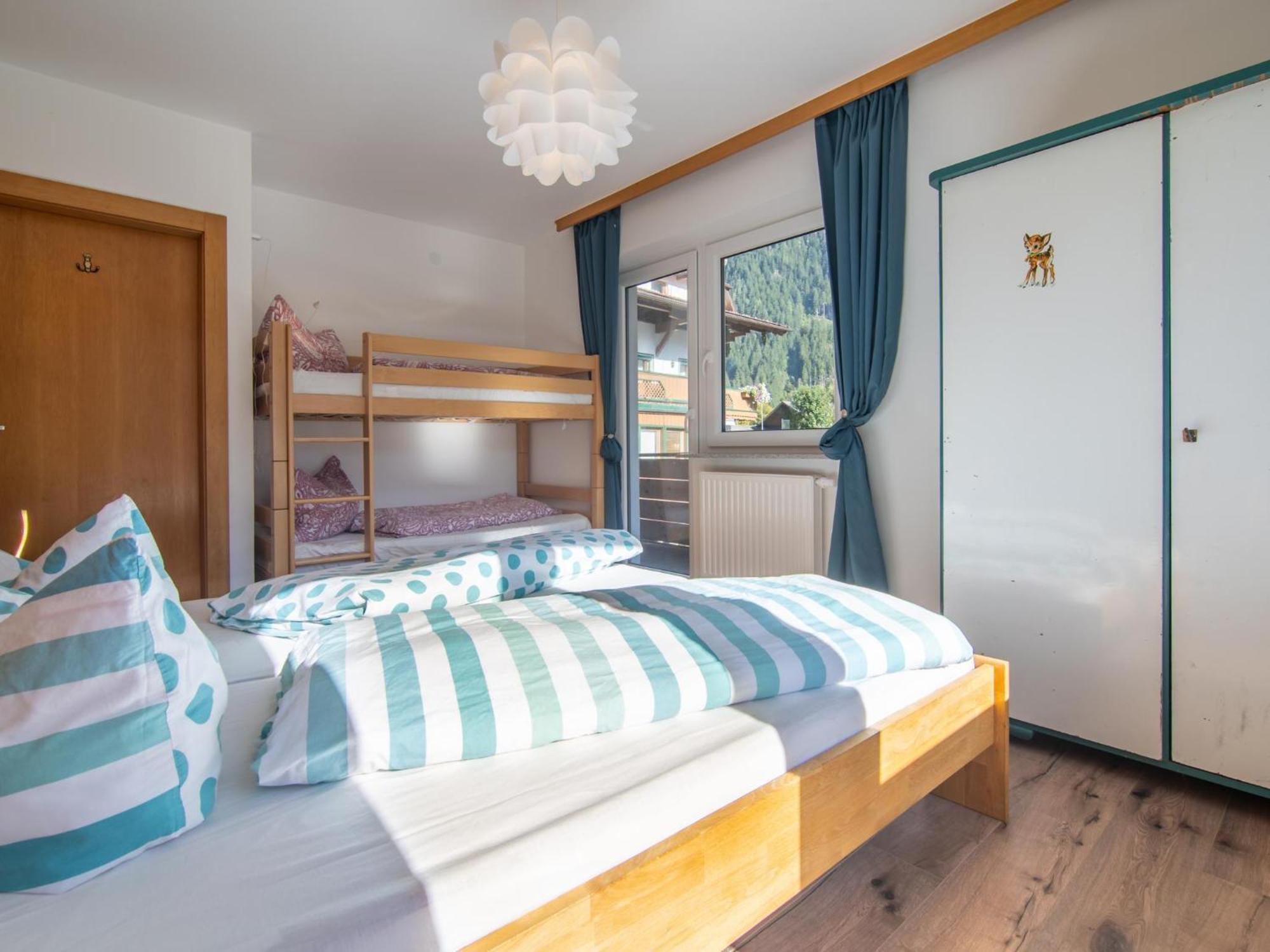 Regenbogenhaus Villa Mayrhofen Bagian luar foto