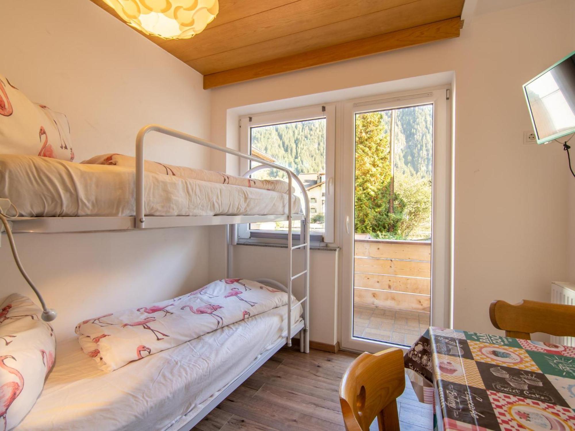 Regenbogenhaus Villa Mayrhofen Bagian luar foto