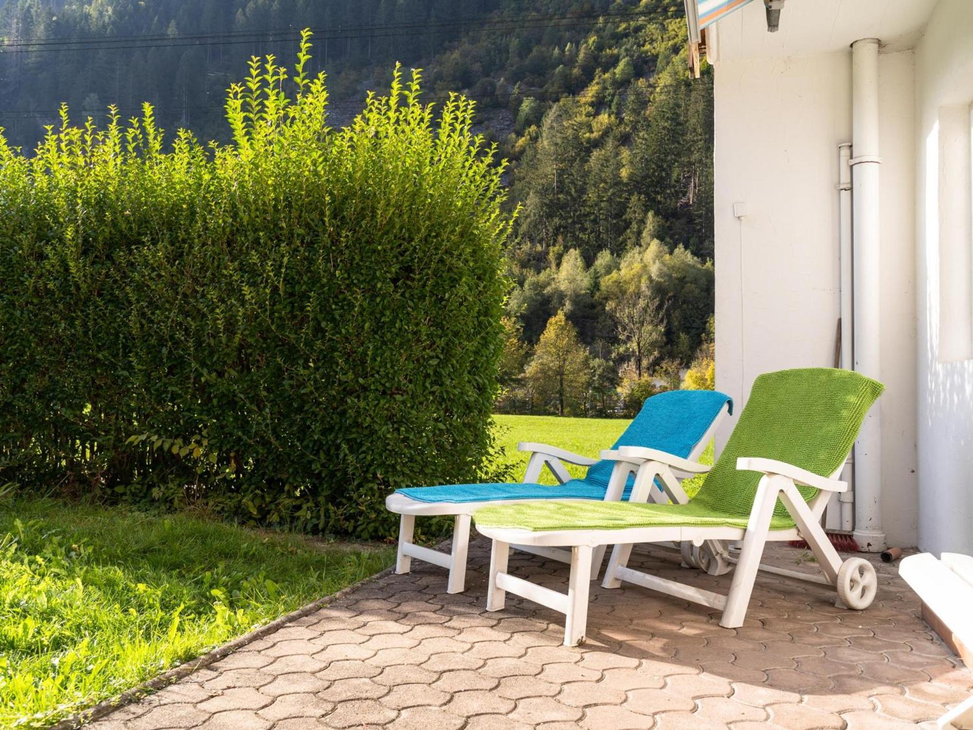 Regenbogenhaus Villa Mayrhofen Bagian luar foto