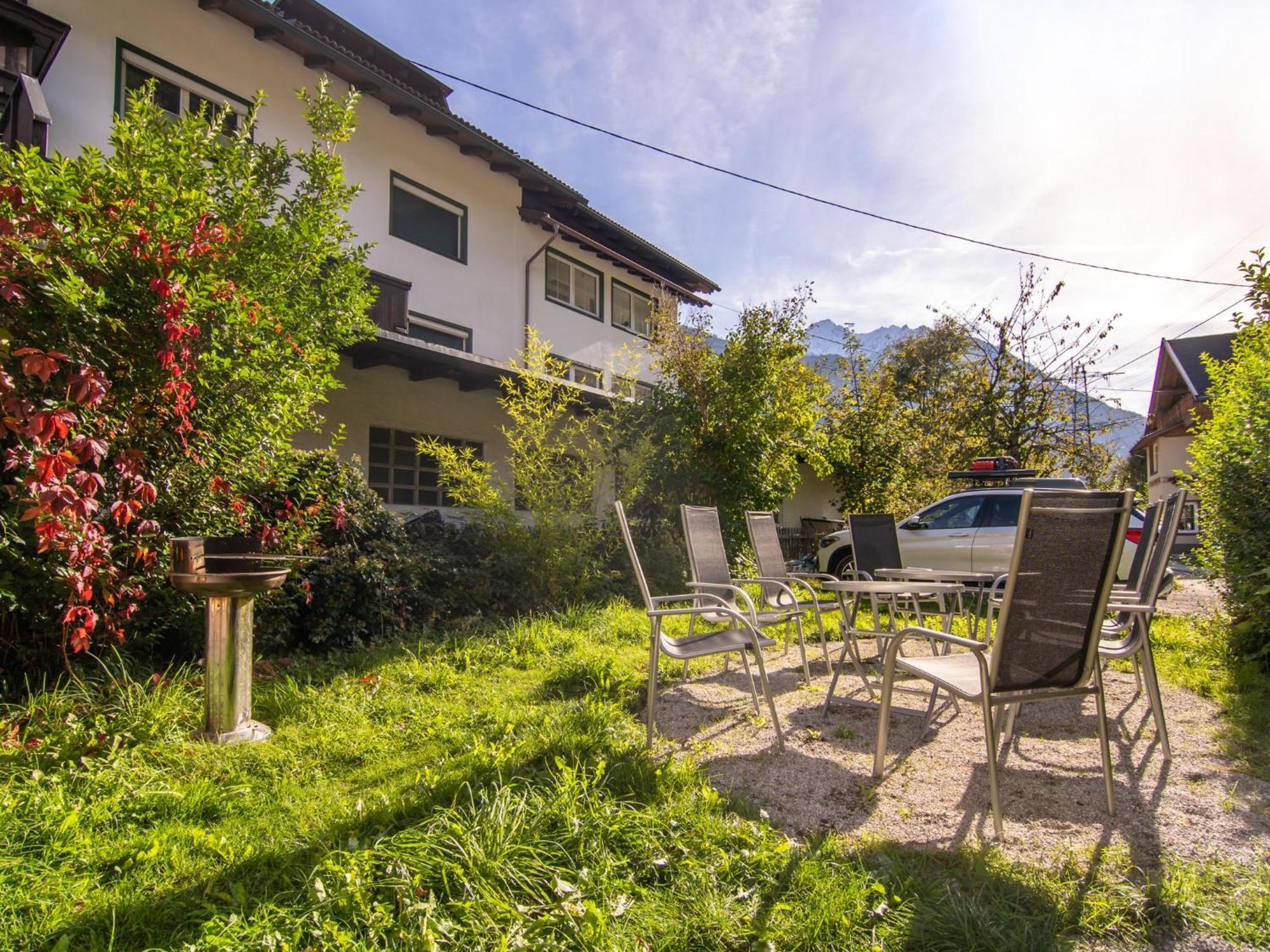 Regenbogenhaus Villa Mayrhofen Bagian luar foto